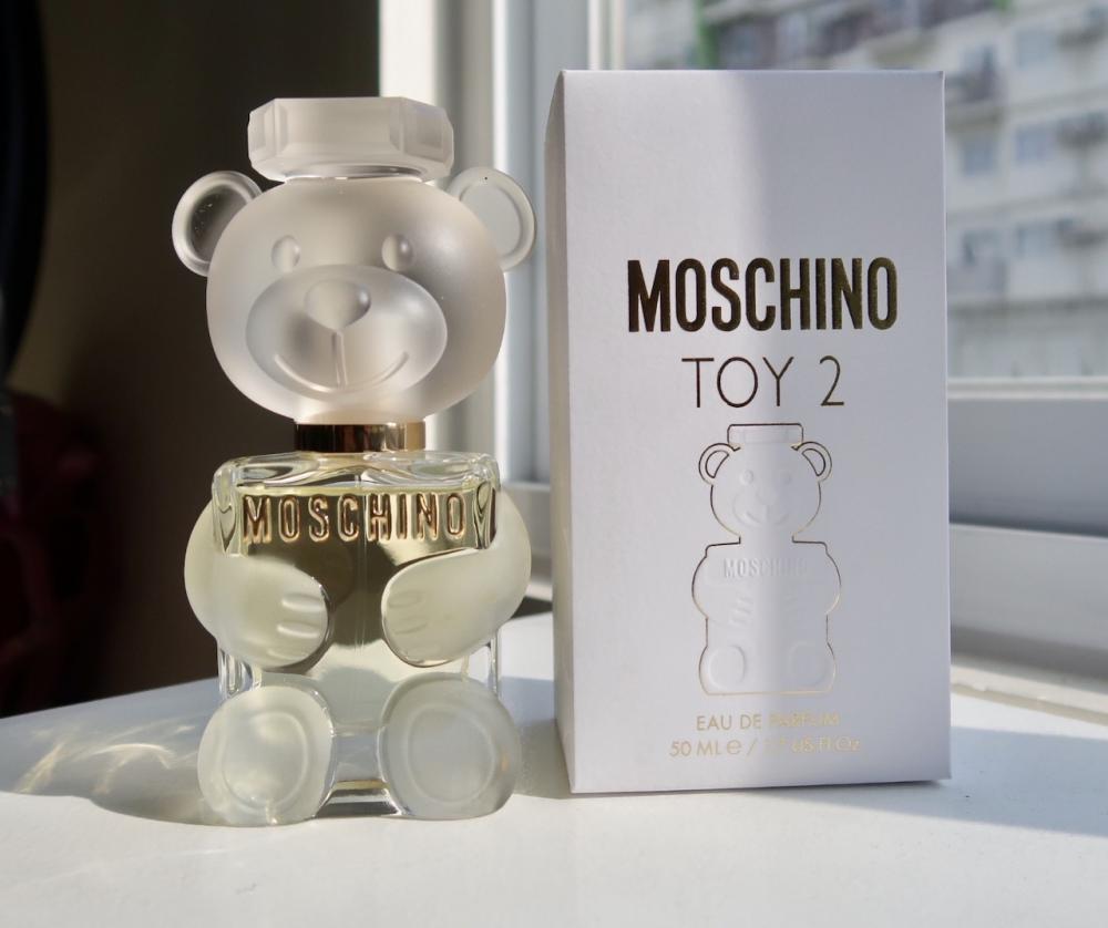 Moschino Toy 2 Women EDP 100ml [YM322]