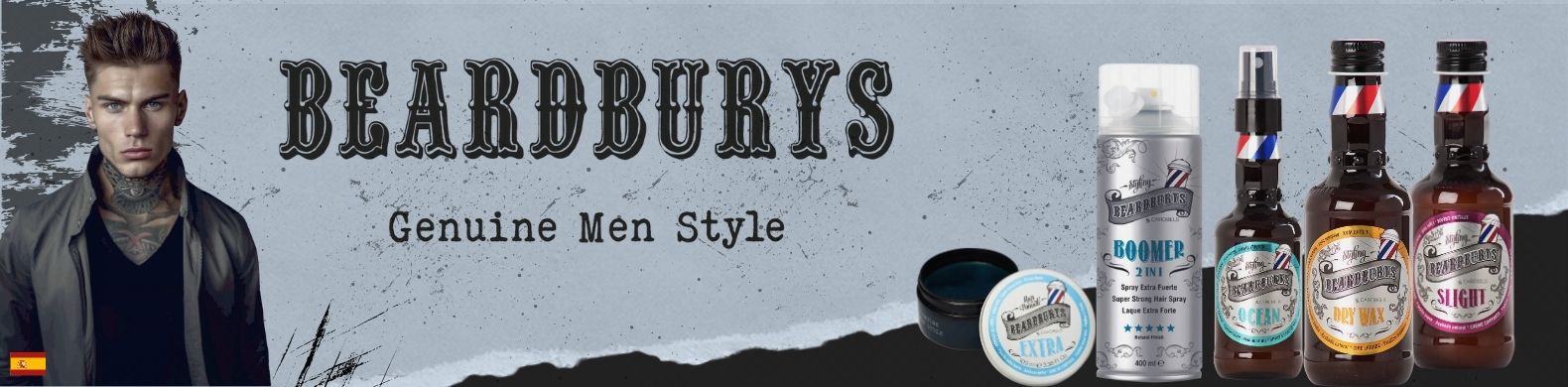 Beardburys