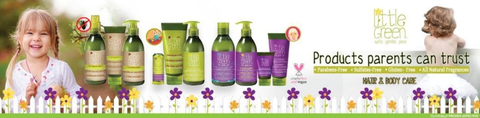 Little Green Little Green