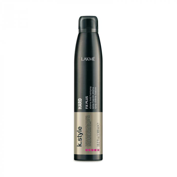 Lakme  Hard Xtreme Hold Spray 300ml [LM731] - Hair Spray - HAIRCARE