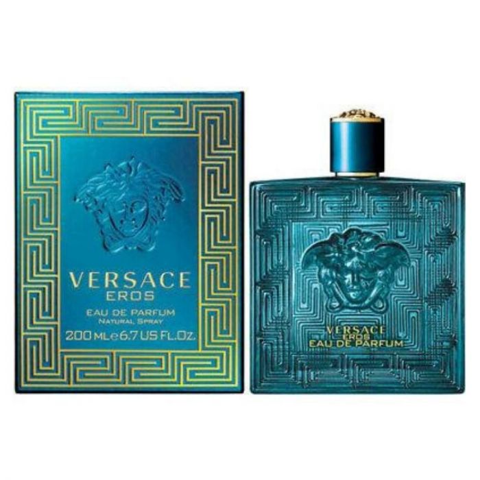 Versace Eros Blue (100ml / men) – DivineScent