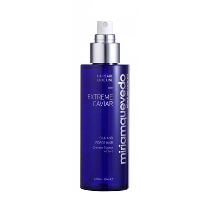 Miriam Quevedo Extreme Caviar Silk & Force Hair 150ml [!MQ141] Hair