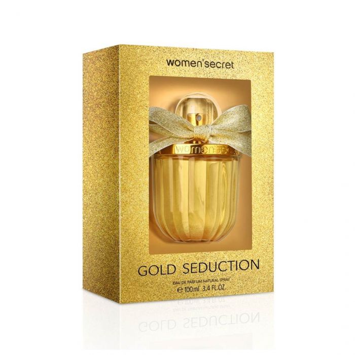 Women'secret Gold Seduction Eau De Parfum 100ml [YW121] - Women - FRAGRANCE