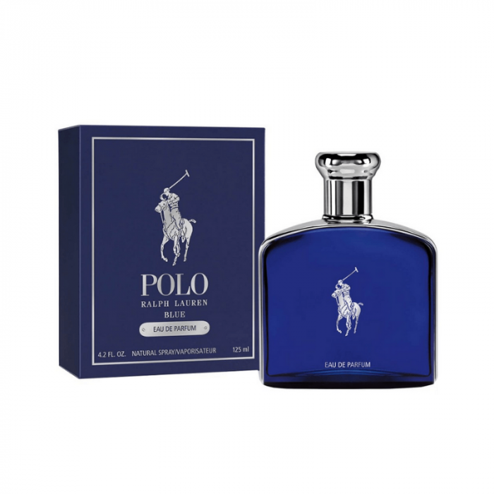 Ralph Lauren Polo Blue - Men EDP 125ml [YR043]