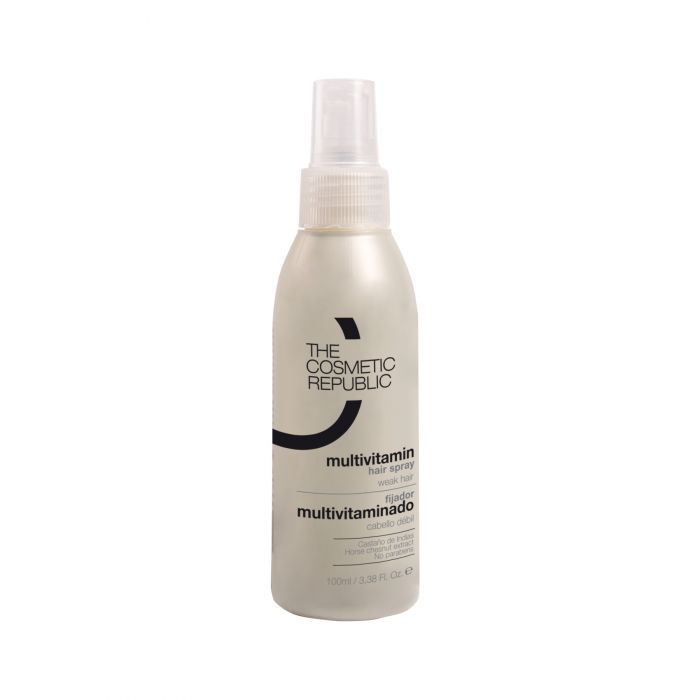 TheCosmeticRepublic Multivitamin Hair Spray 100ml [TCR1201] - The Cosmetic  Republic - TOP BRANDS