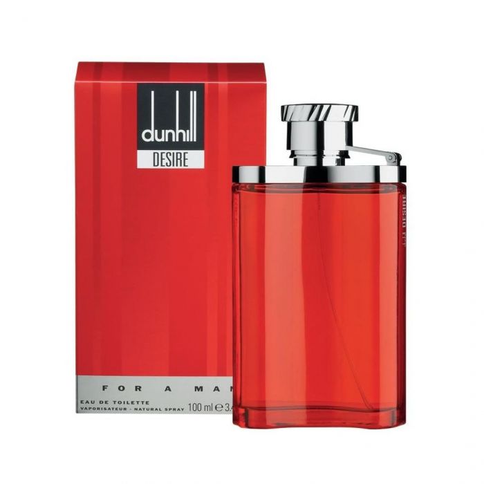 Dunhill Desire Red EDT 100ml [YD033] - Men - FRAGRANCE