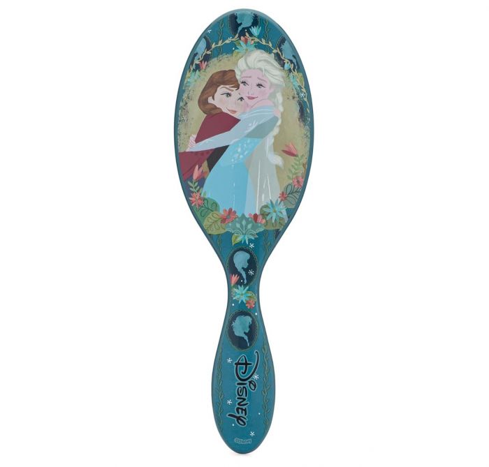 Wet Brush Disney Love Original Detangler Hair Brush Anna & Elsa [WB3117]