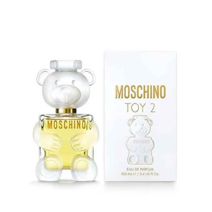 Moschino store baby perfume