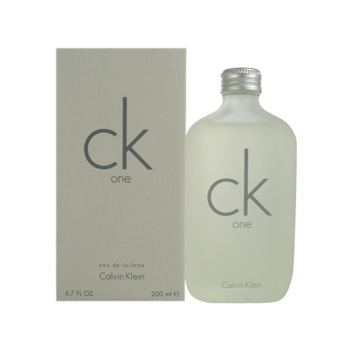 Total 52+ imagen calvin klein one eau de toilette 200ml - Giaoduchtn.edu.vn