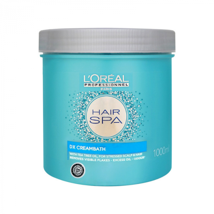 LOreal Hair Spa Deep Nourishing Cream Bath Review  Zig Zac Mania