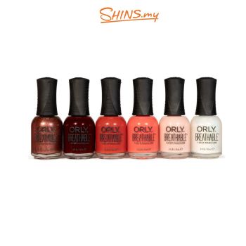Orly Breathable Divine Alchemy 6pcs [OLB2506023]