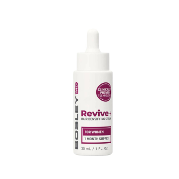Bosley Revive+ Densifying Serum 30ml for Women [BOS348]