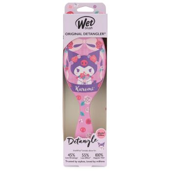 Wet Brush Hello Kitty & Friends - Kuromi [WB3192]