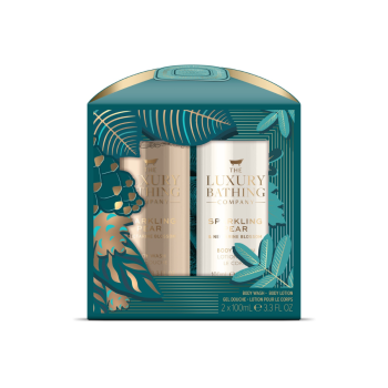 The Luxury Bathing Sparkling Pear & Nectarine Blossom - Glamorous Glow [CB2515]