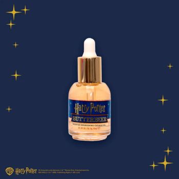 HARRY POTTER BUTTRBEER NOURISH CUTICLE OIL 18ML [OLZ2400002]
