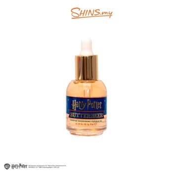 HARRY POTTER BUTTRBEER NOURISH CUTICLE OIL 18ML [OLZ2400002]