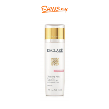 Declare Soft Cleansing Gentle Cleansing Milk 400ml [DC003]
