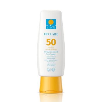 Declare Hyaluron Boost Sun Cream SPF 50 - 100ml [DC571]