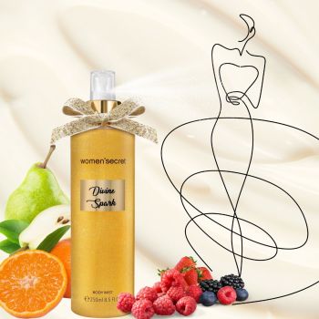Women Secret Divine Spark Body Mist 250ml [ YW141]