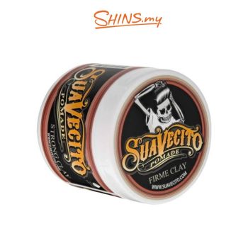 Suavecito Firme Clay Pomade 4oz /113g [SVC134]