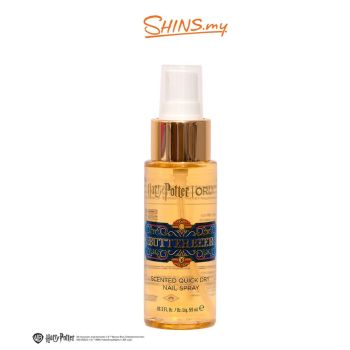 HARRY POTTER BUTTRBEER QUICK DRY NAIL 59ML [OLZ2400000]