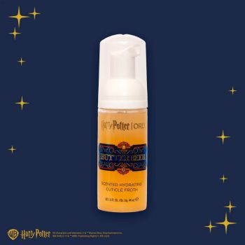 HARRY POTTER BUTTRBEER HYDRATING CUTICLE FROTH 44ML [OLZ2400003]