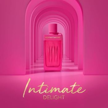 Women Secret Intimate Delight EDP 100ML [YW1301]