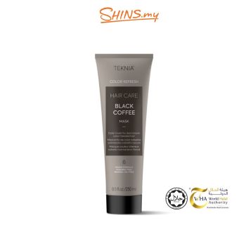 Lakme Teknia Color Refresh Black Coffee Mask 250-300ml Halal Certified [LMT251-52]