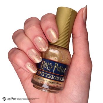 HARRY POTTER™ BUTTERBEER™ Scented Iridescent Topper [OLYP2000456]