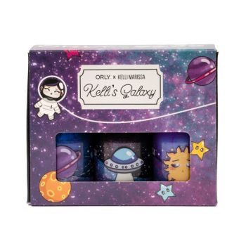 ORLY x Kelli Marissa Galaxy Trio Kit [OLYP2500033]