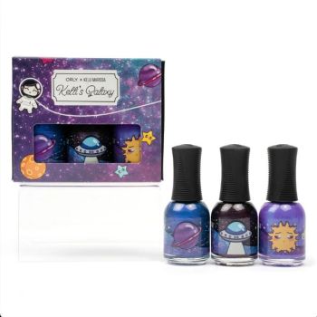 ORLY x Kelli Marissa Galaxy Trio Kit [OLYP2500033]