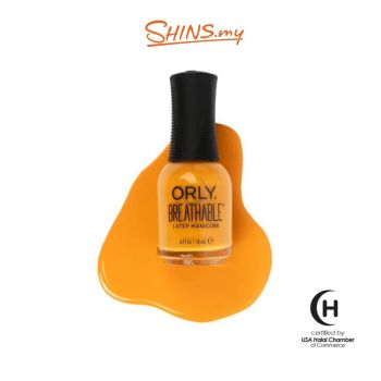 Orly Breathable Spice It Up - Cought Of Gourd 18ml [OLB2060093]