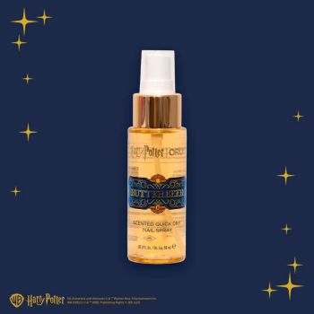 HARRY POTTER BUTTRBEER QUICK DRY NAIL 59ML [OLZ2400000]