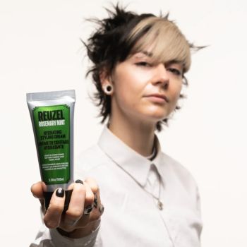 REUZEL Hydrating Styling Cream Rosemary Mint - 3.38oz/100ml [RZ306]