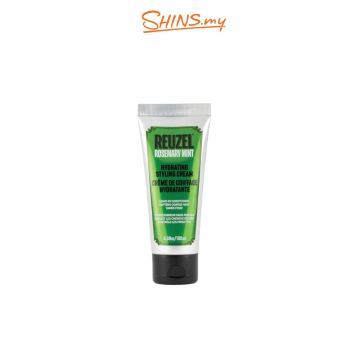REUZEL Hydrating Styling Cream Rosemary Mint - 3.38oz/100ml [RZ306]