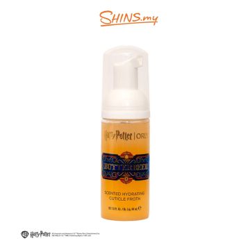 HARRY POTTER BUTTRBEER HYDRATING CUTICLE FROTH 44ML [OLZ2400003]