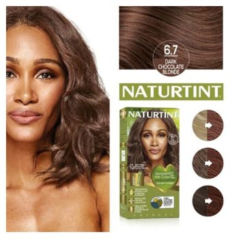 Naturtint Multicare 6.7 Dk Chc Blonde 165ml [NTN67]