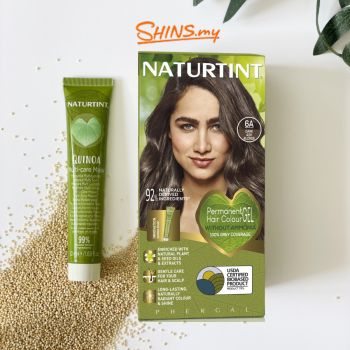 Naturtint Multicare 6A Dk Ash Blonde 165ml [NTN6A]