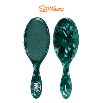 Wet Brush Detangler Polished Gems Emerald [WB2404]