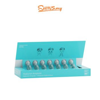 Declare Hydro Balance Moisture Hyaluron Ampoule 2.5ml X 7pcs [DC1543]