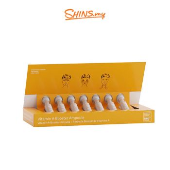 Declare Age Control Vitamin A Booster Ampoule 2.5ml X 7pcs [DC268]