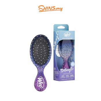 Wet Brush Mini Detangler Shimmering Sky (Magical Midnight/Dreamy Dawn/Fantastic Dusk) [WB2407-09]