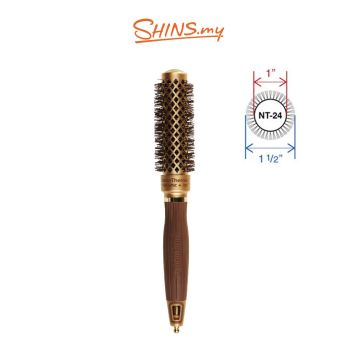 Olivia Garden NanoThermic Round Thermal Brush Collection [OG21-282]