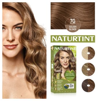Naturtint Multicare 7G Gldn Blonde 165ml [NTN7G]