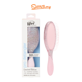 Wet Brush Birthday Celebration Pro Detangler (Blush/Honey/Frost) [WB2501-03]