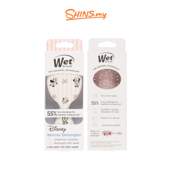 Wet Brush Detangler Hello Disney Mini - Minnie [WB3125]