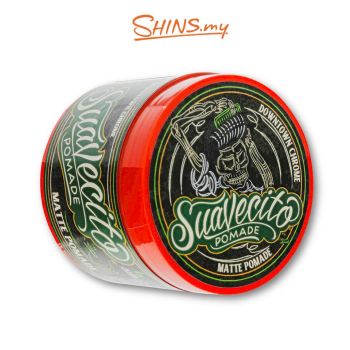 Suavecito Firme Hold Downtown Chrome 4oz/113g - SVC203