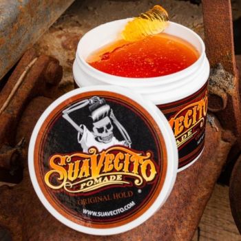 Suavecito Original Hold Pomade 4oz /113g [SVC131]