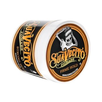 Suavecito Firme (Strong) Hold Pomade 4oz /113g [SVC132]