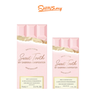 Sabrina Carpenter Sweet Tooth EDP Perfume (30mL/75mL) [YS501-02]